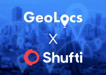 partenariat geoLocs et shufti