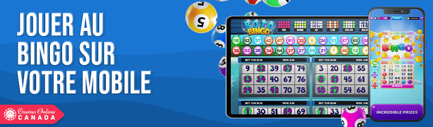 jeux de bingo via applications mobiles
