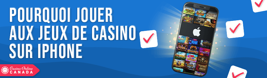 jeux de casino sur iphone