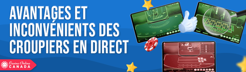 jeux avec croupier en direct