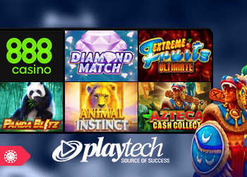 récentes machines à sous playtech à découvrir sur 888 casino en novembre