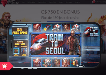 offre de 750 dollars train to seoul