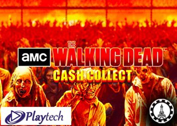 sortie machine a sous the walking dead cash collect