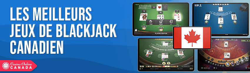 meilleurs jeux de blackjack