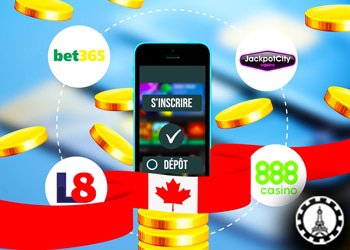 meilleurs casinos canadiens acceptant les cartes de crédit en août