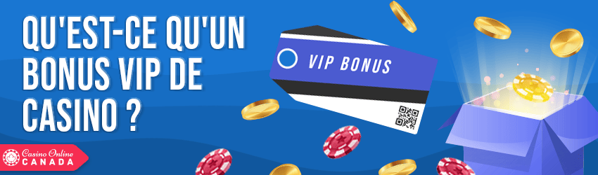 bonus vip